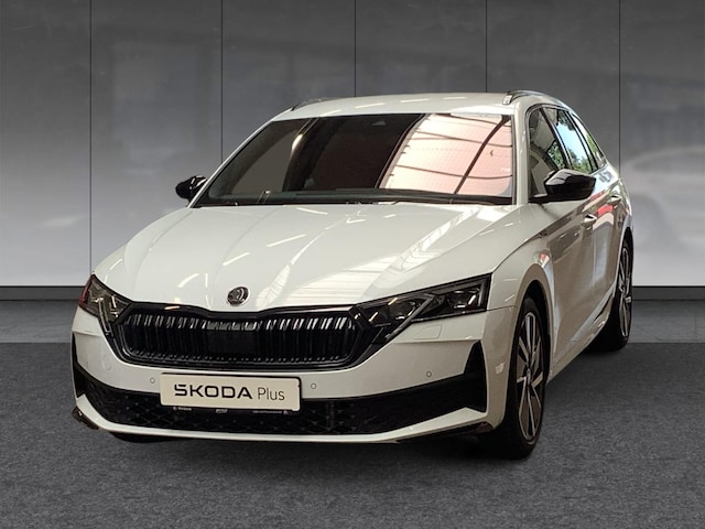 Skoda Octavia Combi