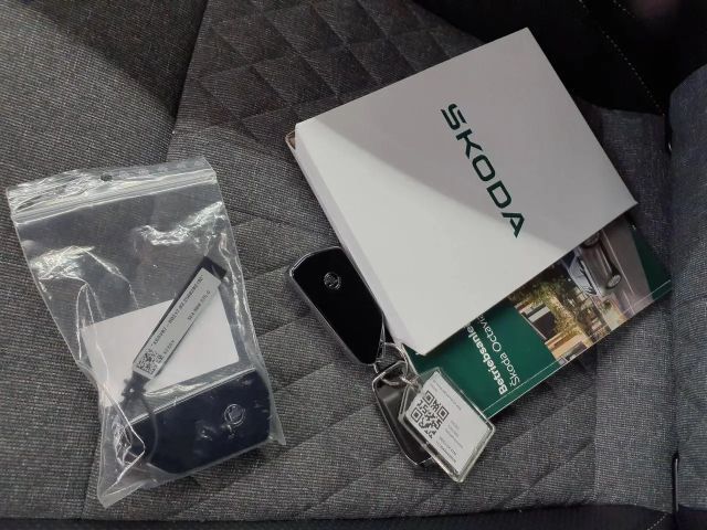 Skoda Octavia Sportline