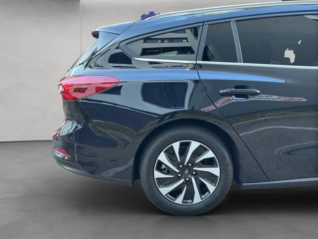 Ford Focus Titanium Wagon