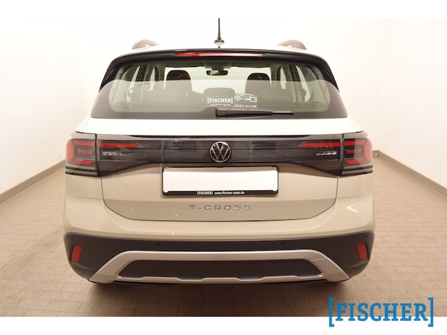Volkswagen T-Cross 1.0 TSI Life