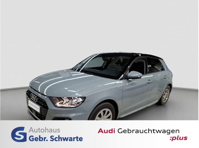 Audi A1 25 TFSI S-Line S-Tronic Sportback