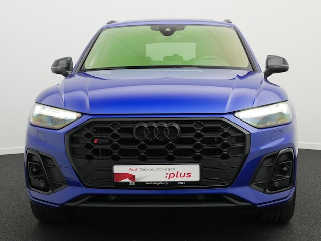 Audi SQ5 Suv TDI 251 kW tiptronic Audi SQ5 SUV