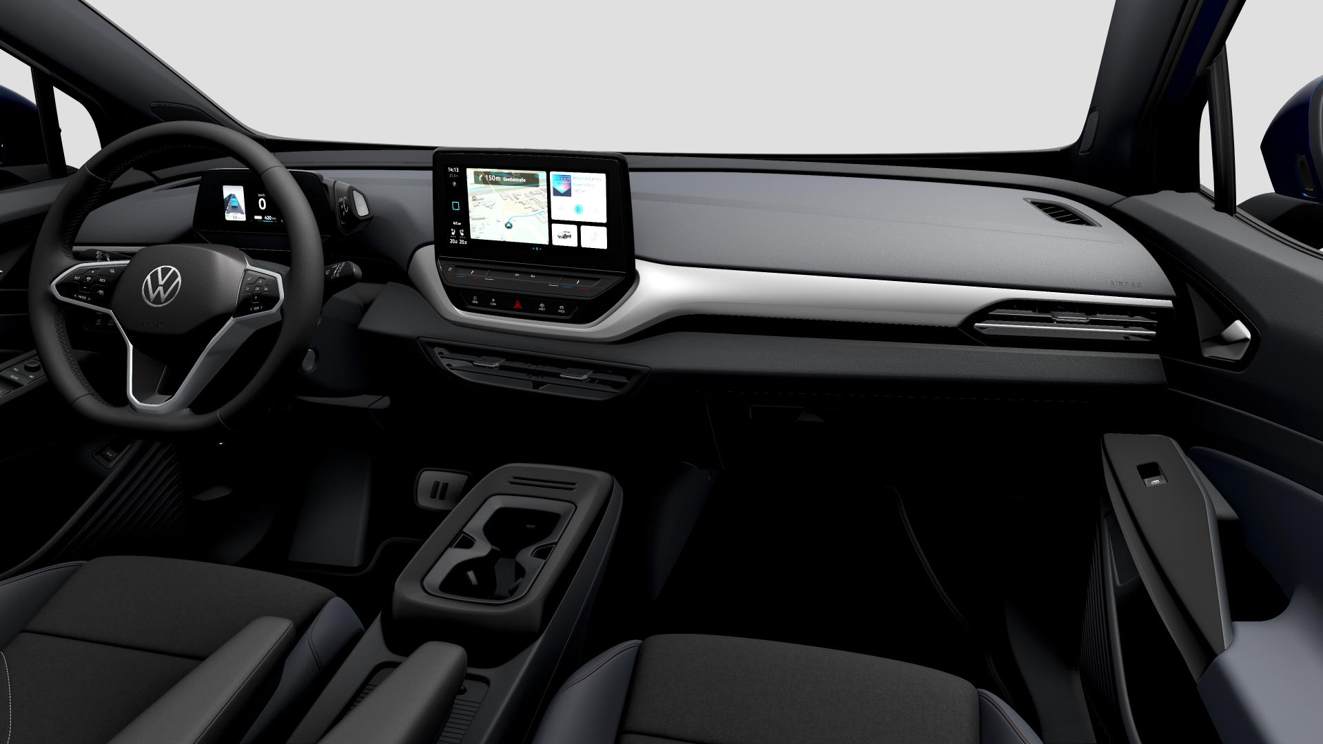 Volkswagen ID.4 KEYLESS NAVI LED KLIMA LM