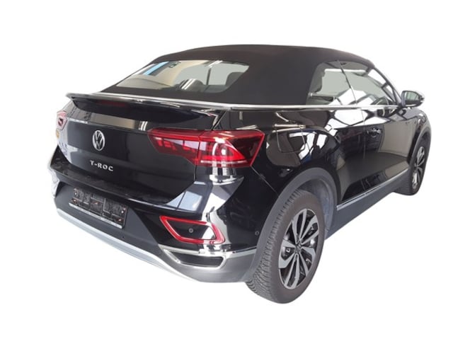 Volkswagen T-Roc 1.5 TSI Cabriolet IQ.Drive
