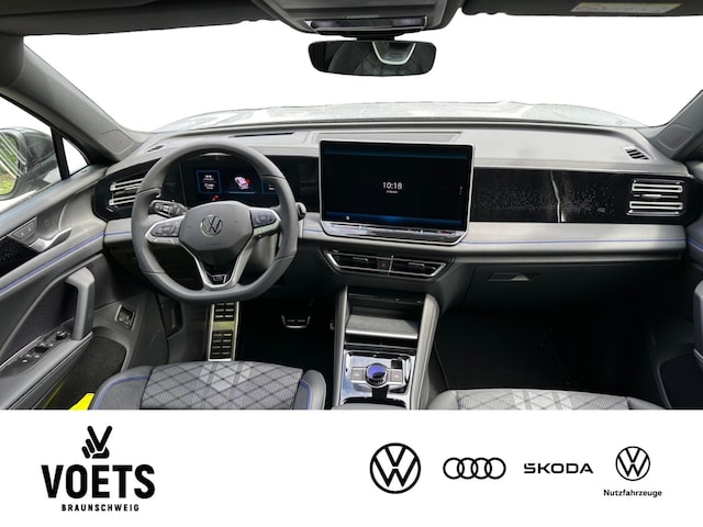 Volkswagen Tiguan R-Line eHybrid