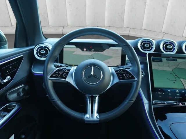 Mercedes-Benz GLC 200 4MATIC