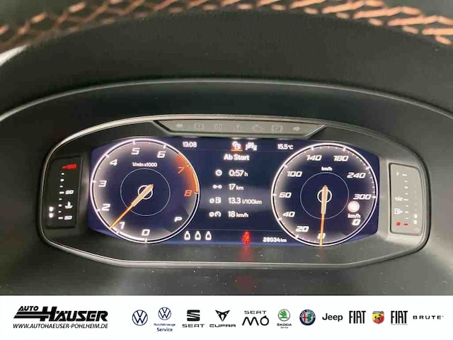 Cupra Ateca 2.0 TSI 4Drive DSG