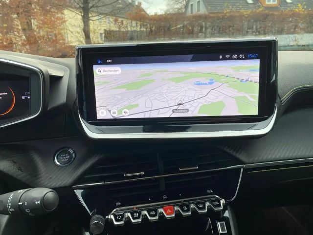 Peugeot 2008 GT-Line Hybrid