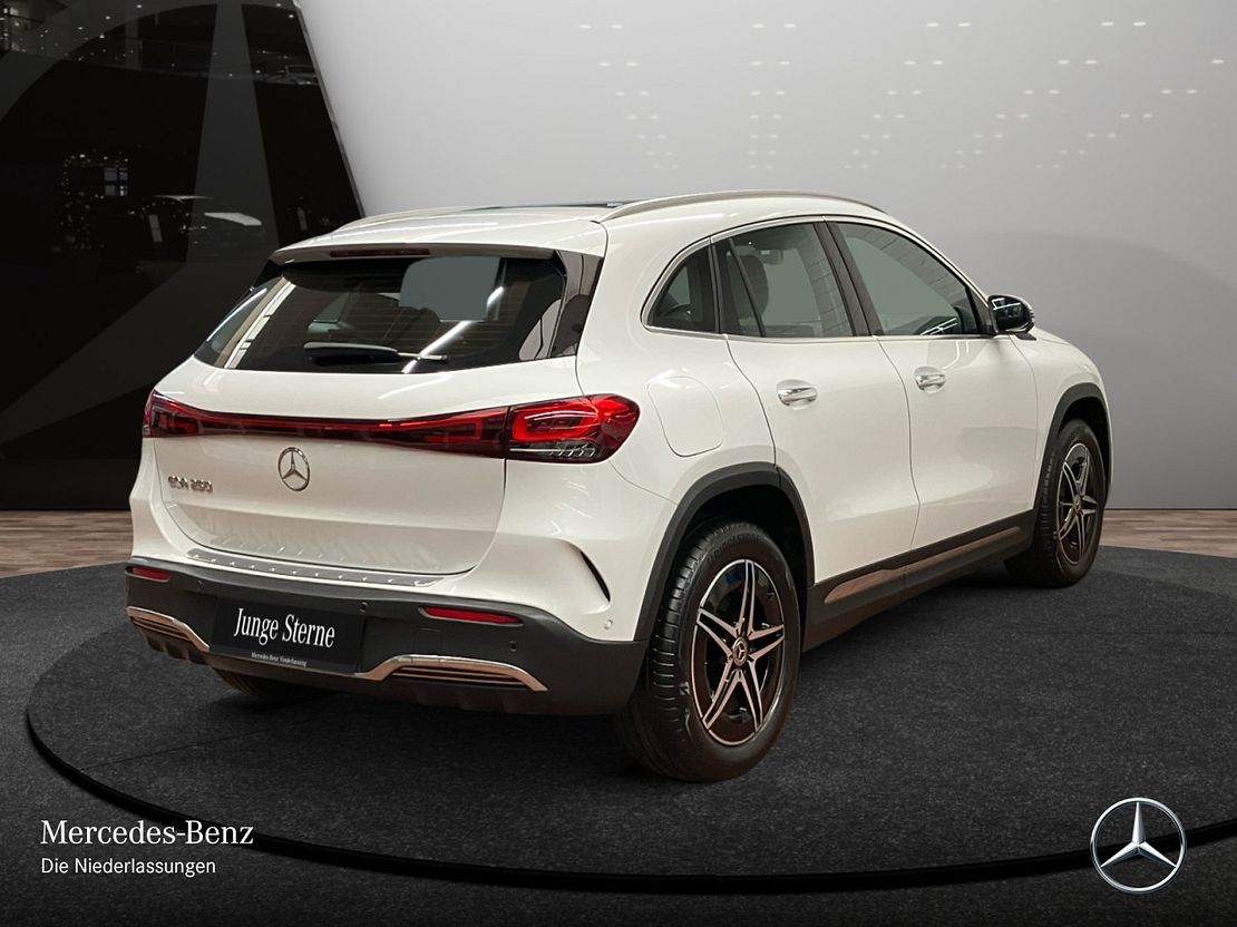 Mercedes-Benz EQA 250