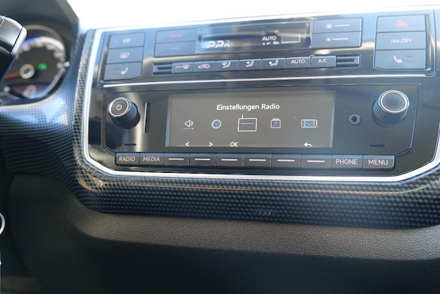 Volkswagen e-up! eUP! 83PS