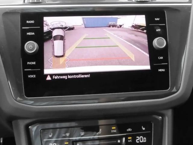 Volkswagen Tiguan 1.5 TSI