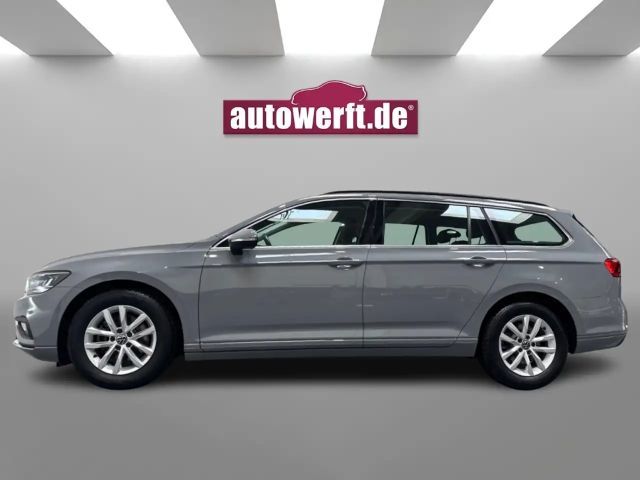 Volkswagen Passat 2.0 TDI DSG Variant