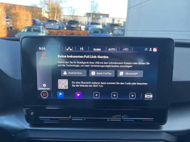 Seat Leon 2.0 TDI Sportstourer Style