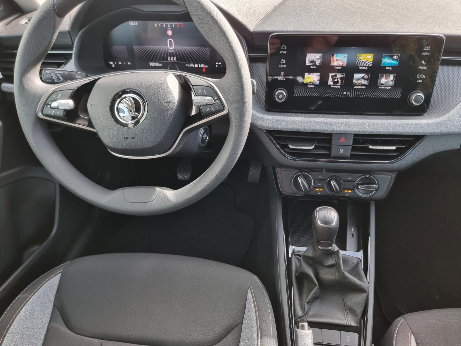 Skoda Scala Selection