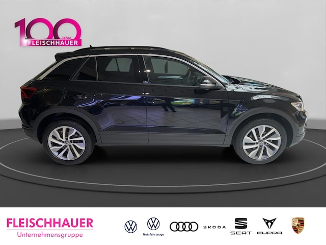 Volkswagen T-Roc 1.5 TSI Move