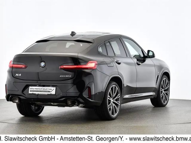 BMW X4 xDrive30d