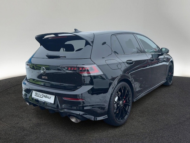 Volkswagen Golf 2.0 TSI DSG GTI Style