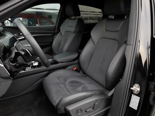 Audi e-tron Quattro S-Line