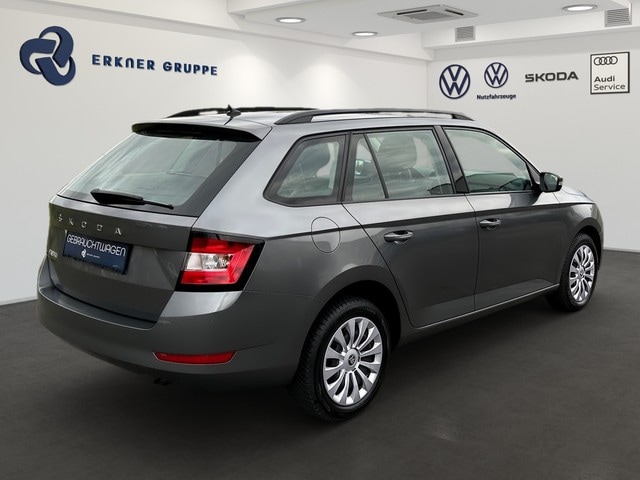 Skoda Fabia 1.0 TSI Active Combi