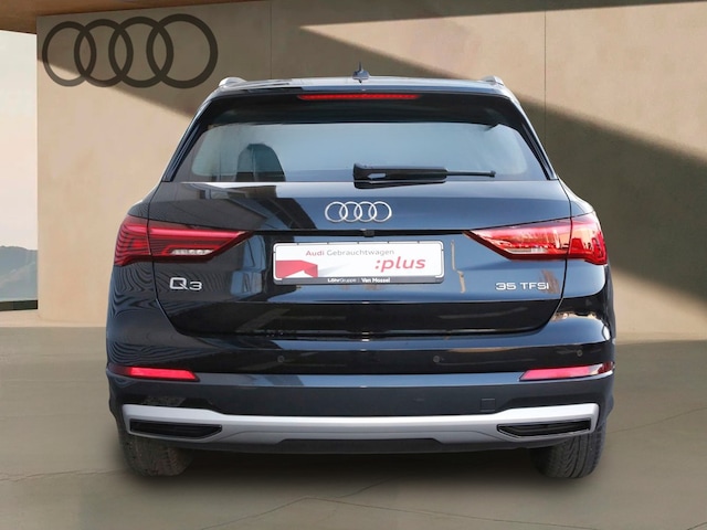 Audi Q3 35 TFSI S-Tronic