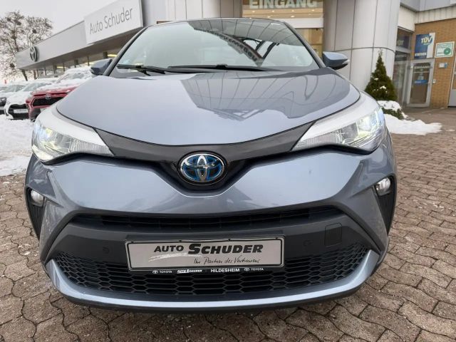 Toyota C-HR Hybride Team D