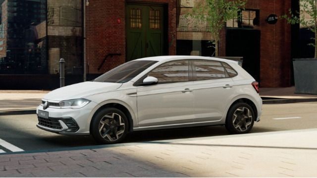 Volkswagen Polo 1.0 TSI DSG R-Line