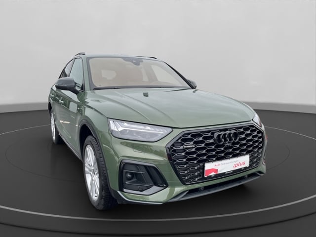 Audi Q5 50 TDI Quattro Sportback