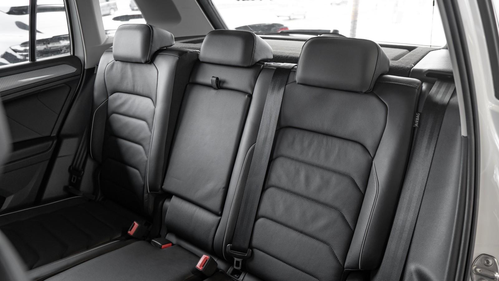 Volkswagen Tiguan 1.4 TSI