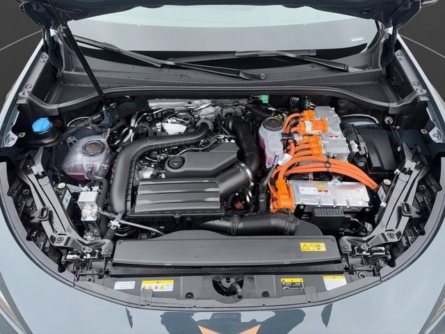 Cupra Terramar 1.5 e-Hybrid e-Hybrid