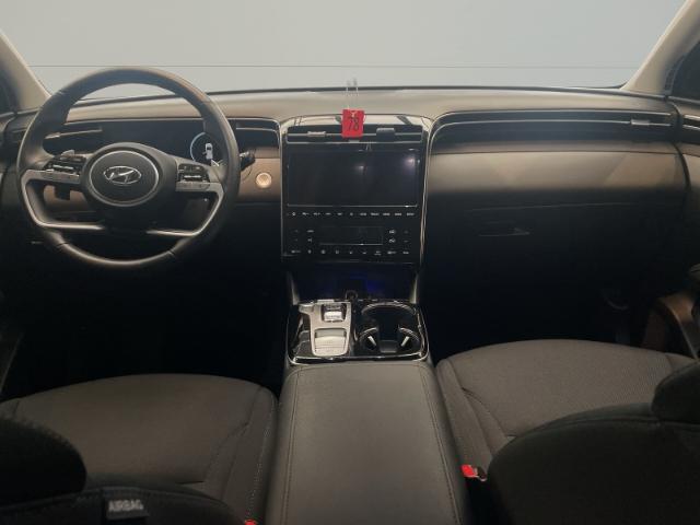 Hyundai Tucson 1.6 CRDi Hybrid Trend