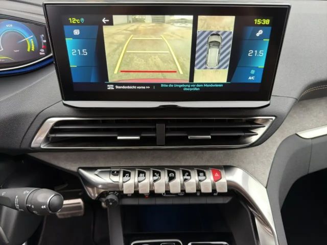 Peugeot 3008 EAT8 GT-Line