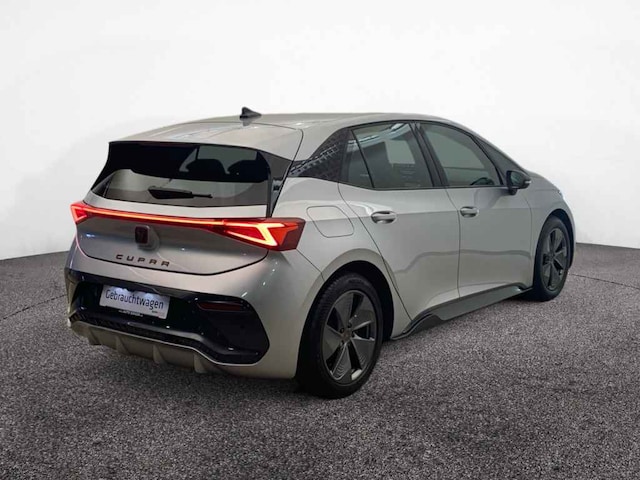 Cupra Born Born *LED*ACC*NAVI*R-CAM*SHZ*VIRTUAL*18"*TEL*DAB