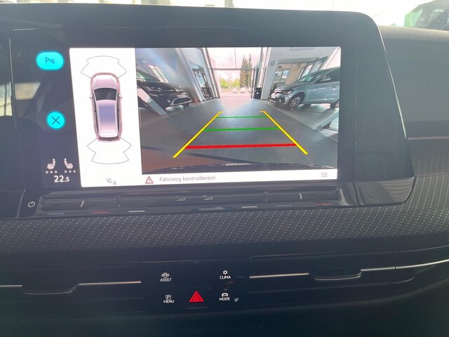 Volkswagen Golf 1.5 eTSI Golf VIII Variant