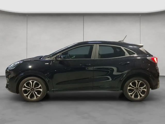 Ford Puma EcoBoost ST Line