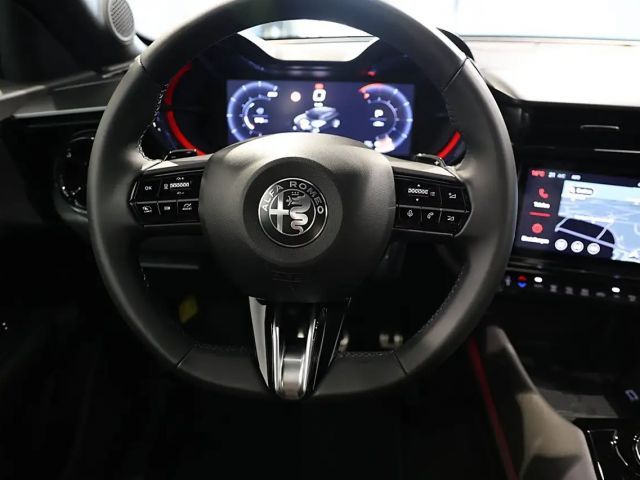 Alfa Romeo Junior Ibrida Speciale