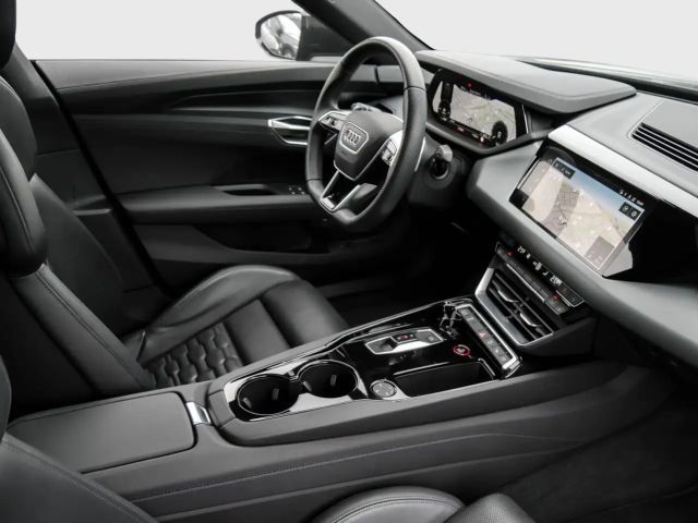 Audi e-tron GT Nav+ Allradl. Belüftung Massage Ass+