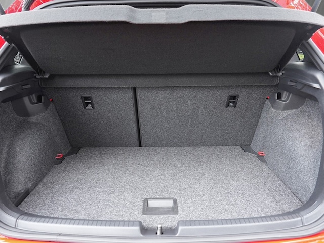 Volkswagen Polo 2.0 TSI DSG GTI