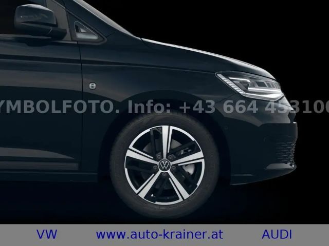 Volkswagen Caddy eHybrid