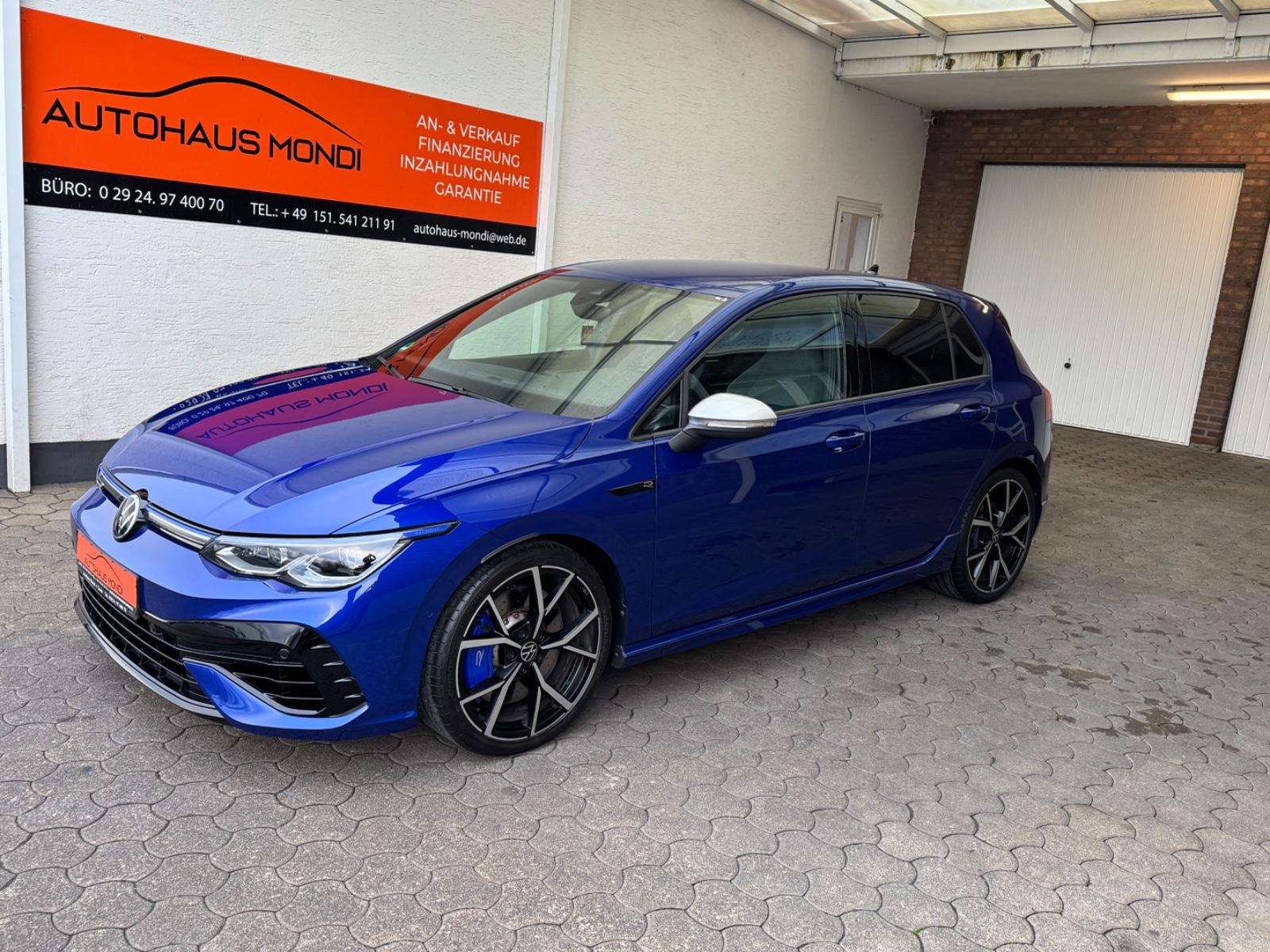 Volkswagen Golf 4Motion DSG Golf VIII