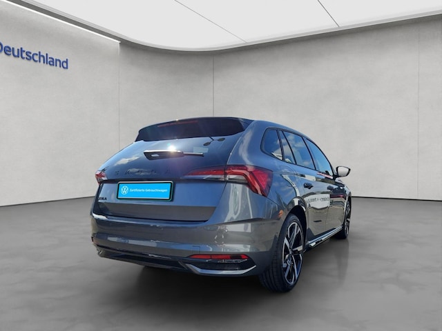 Skoda Scala Monte Carlo