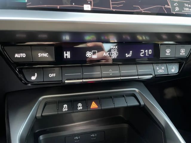 Audi A3 35 TDI S-Line Sedan