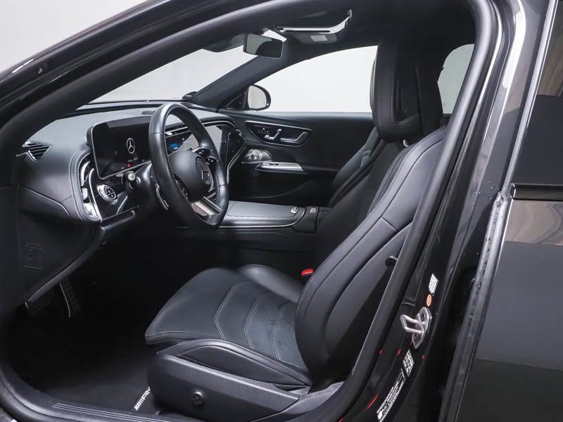 Mercedes-Benz E 300 AMG Line