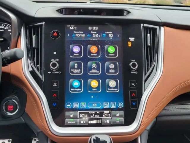 Subaru Outback Outback Platinum WR