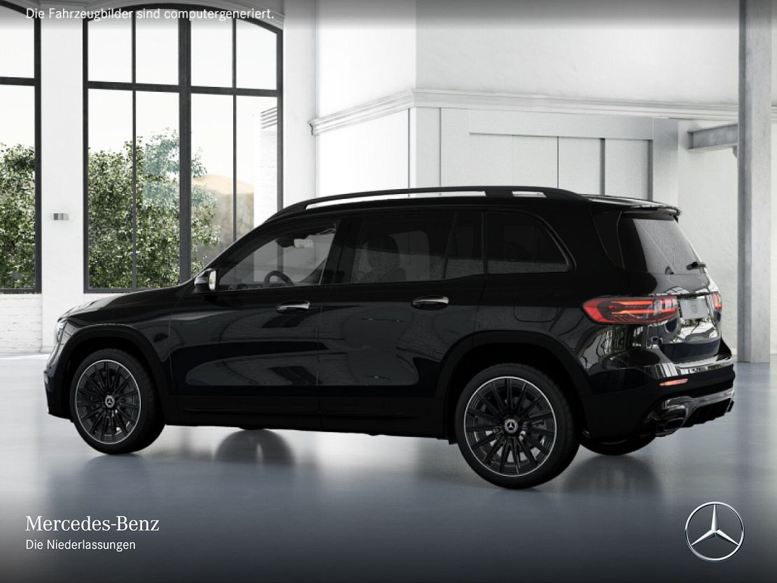 Mercedes-Benz GLB 200 GLB 200