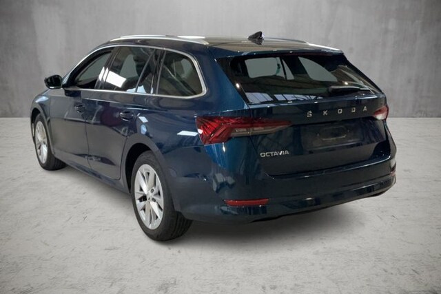 Skoda Octavia 2.0 TDI Combi