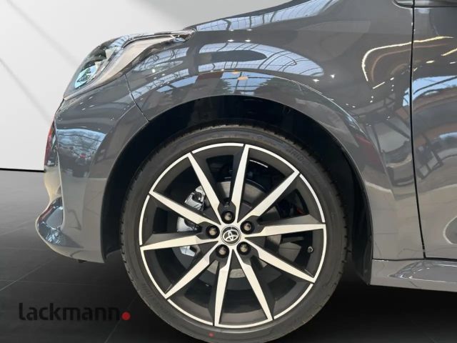 Toyota Yaris GR Hybride