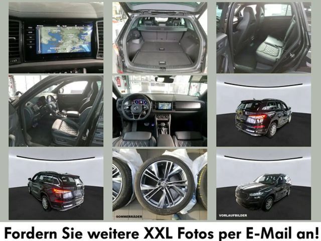Skoda Kodiaq 2.0 TDI 4x4 Sportline