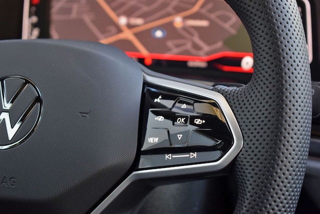 Volkswagen Polo 2.0 TSI DSG GTI