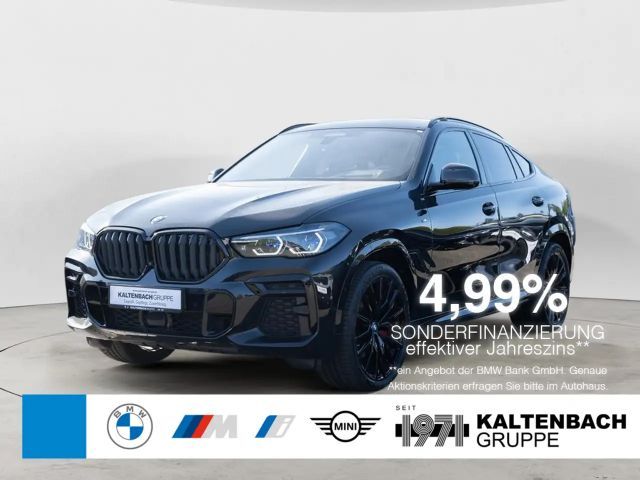 BMW X6 M-Sport xDrive