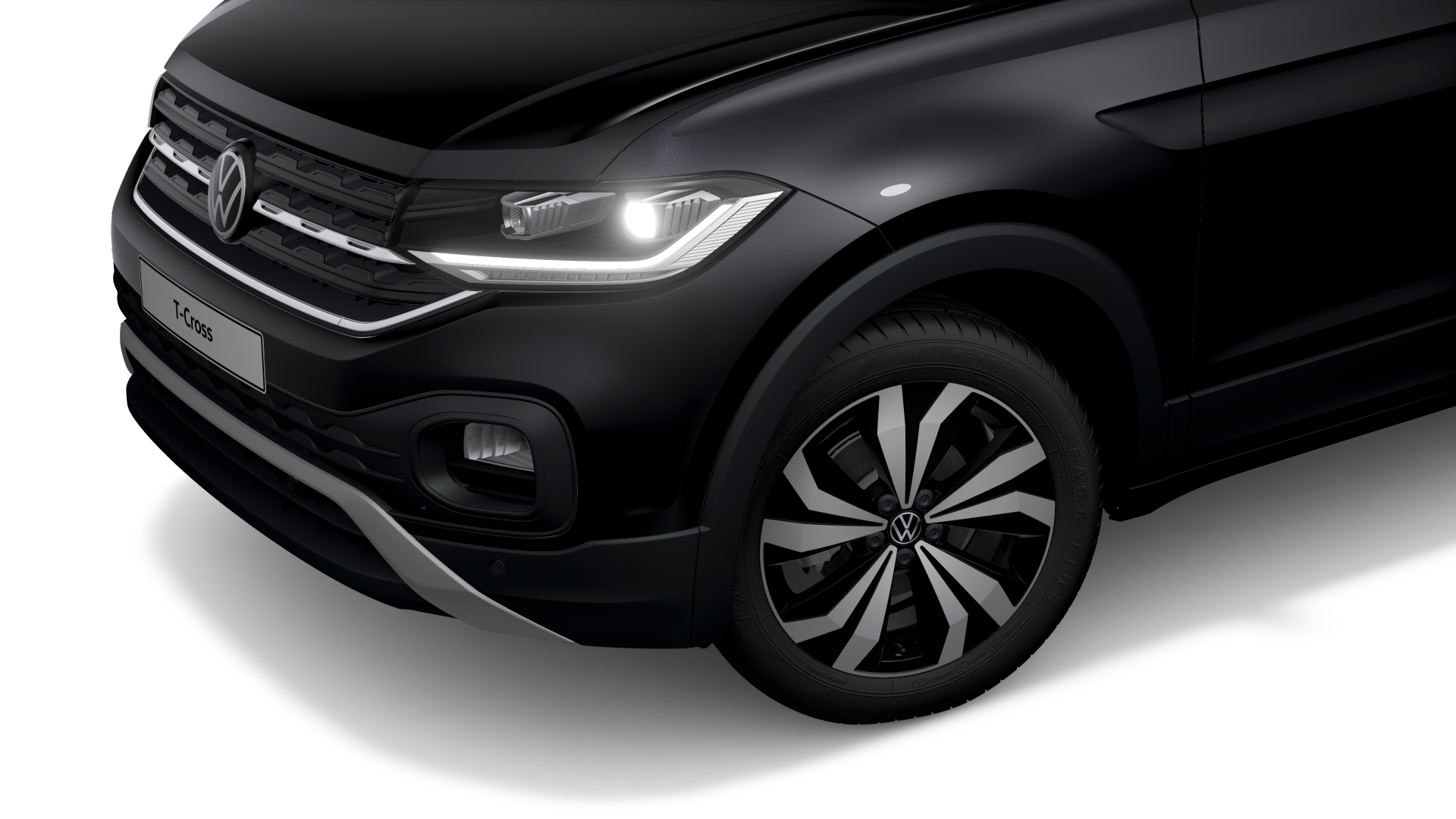 Volkswagen T-Cross DSG Life